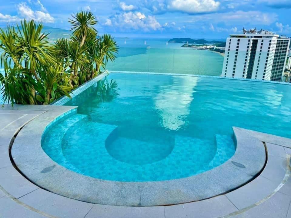 Panorama Nha Trang Hotel 외부 사진