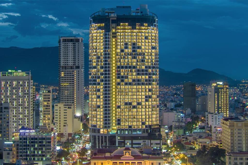 Panorama Nha Trang Hotel 외부 사진