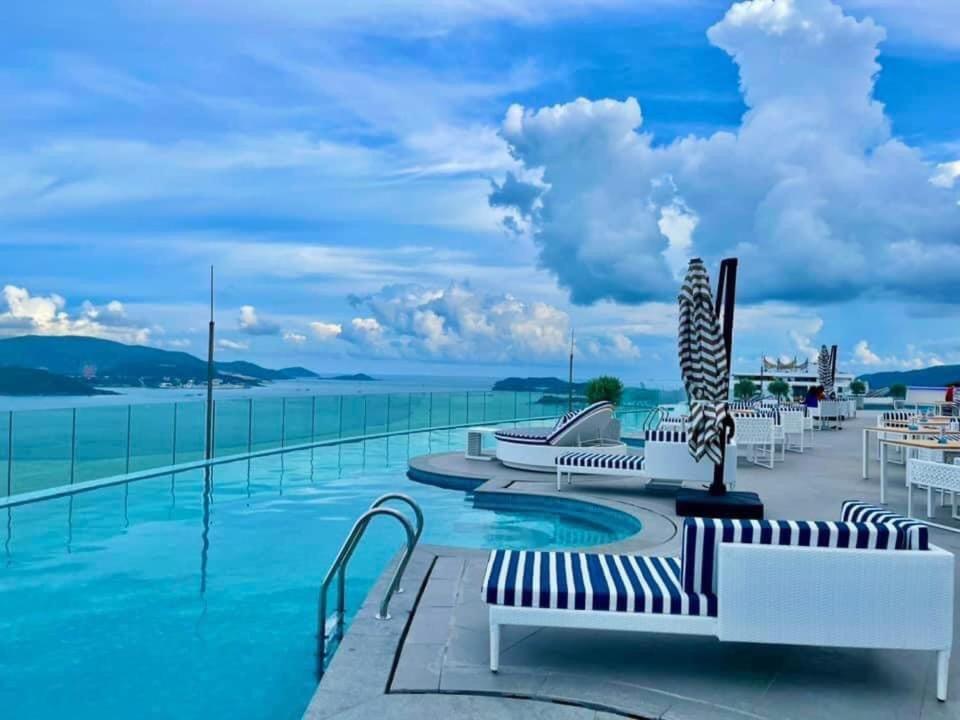 Panorama Nha Trang Hotel 외부 사진