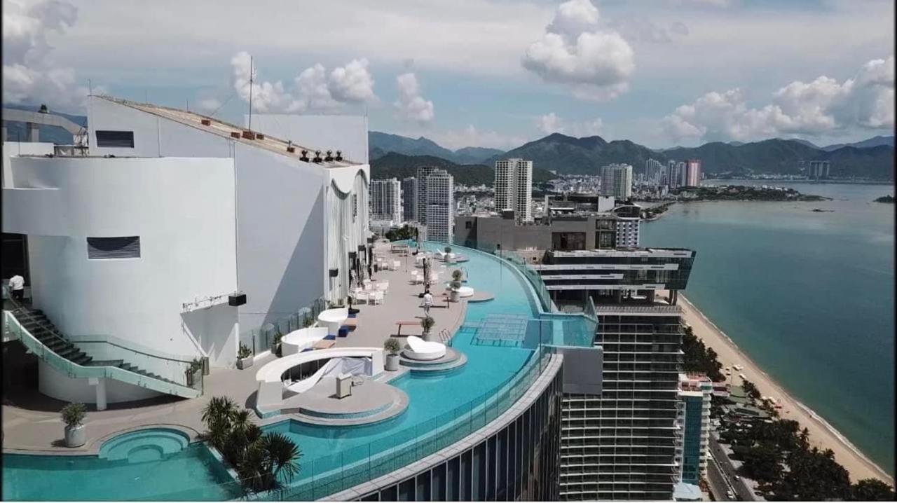 Panorama Nha Trang Hotel 외부 사진