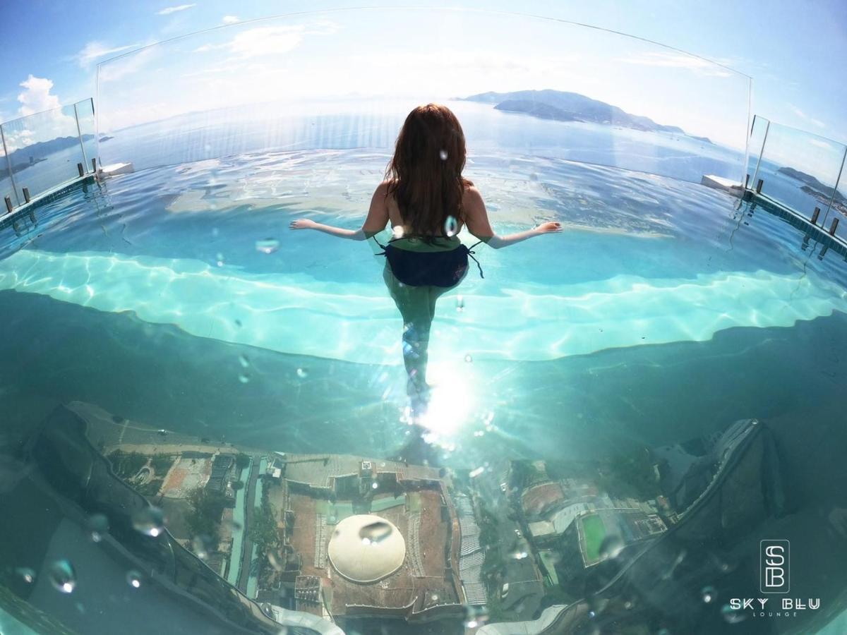 Panorama Nha Trang Hotel 외부 사진