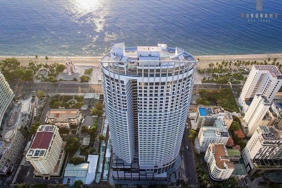 Panorama Nha Trang Hotel 외부 사진