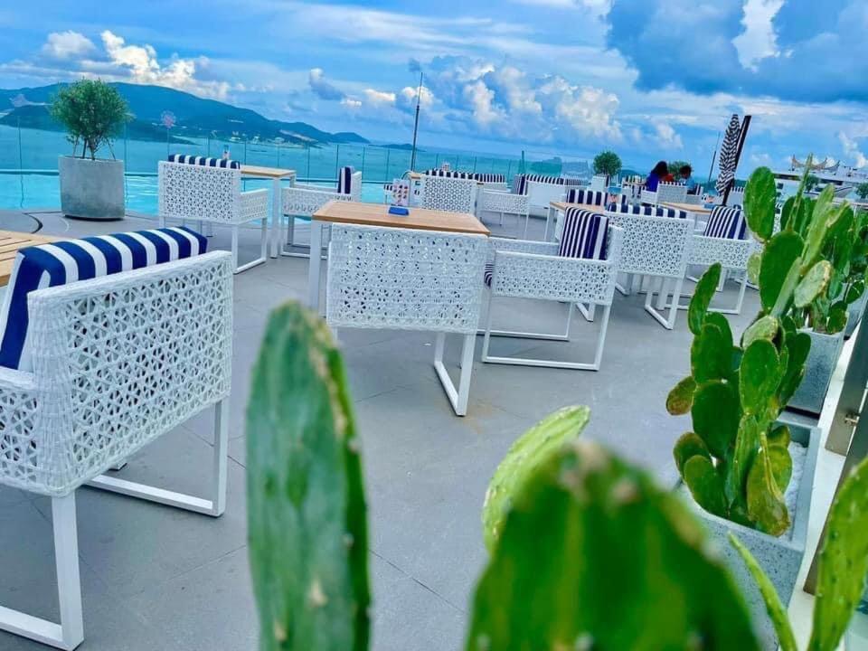 Panorama Nha Trang Hotel 외부 사진