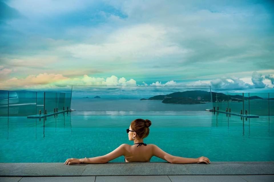 Panorama Nha Trang Hotel 외부 사진