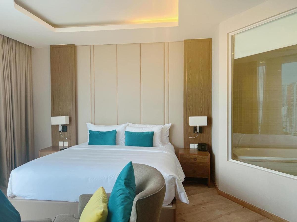 Panorama Nha Trang Hotel 외부 사진