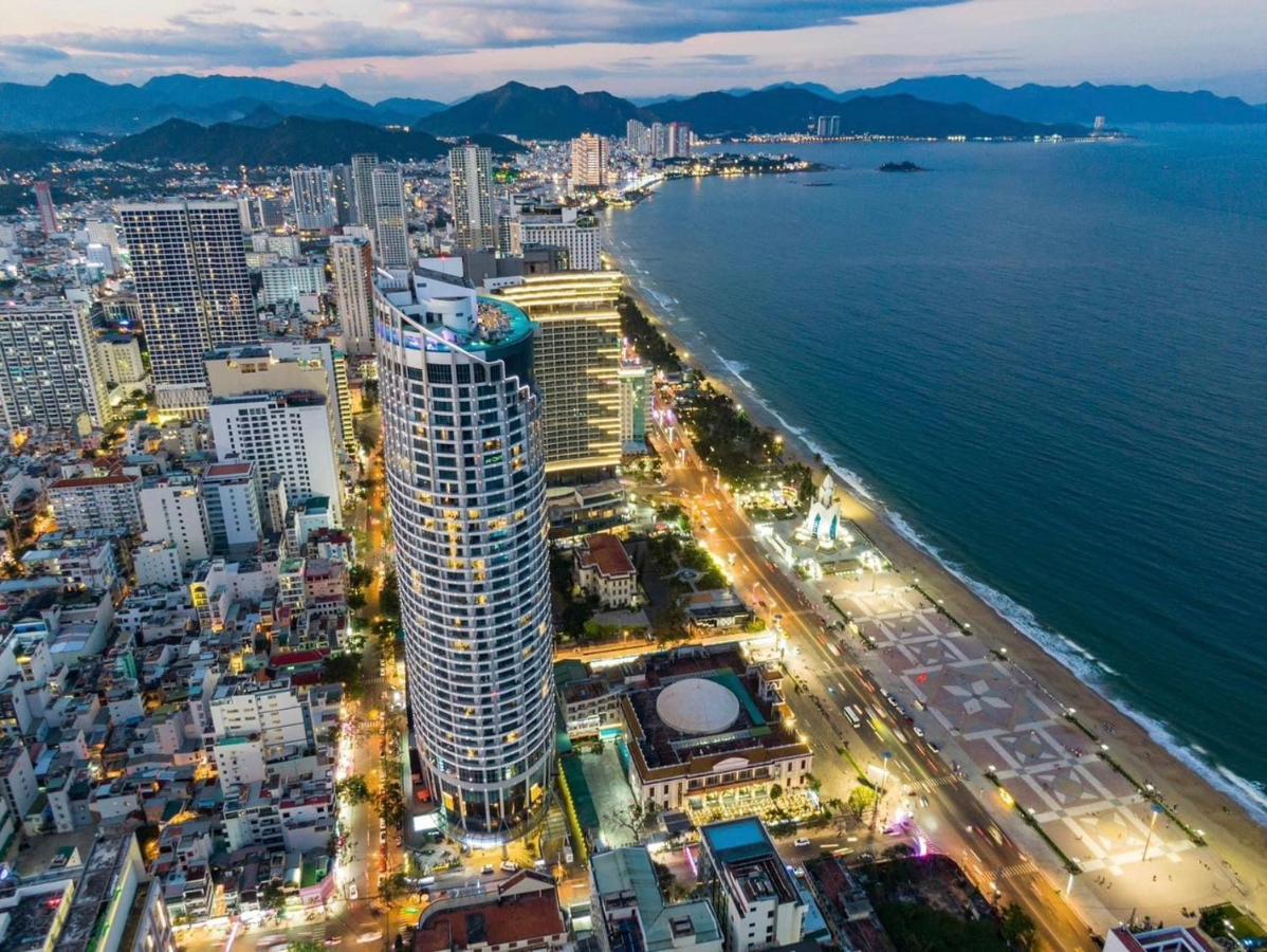Panorama Nha Trang Hotel 외부 사진