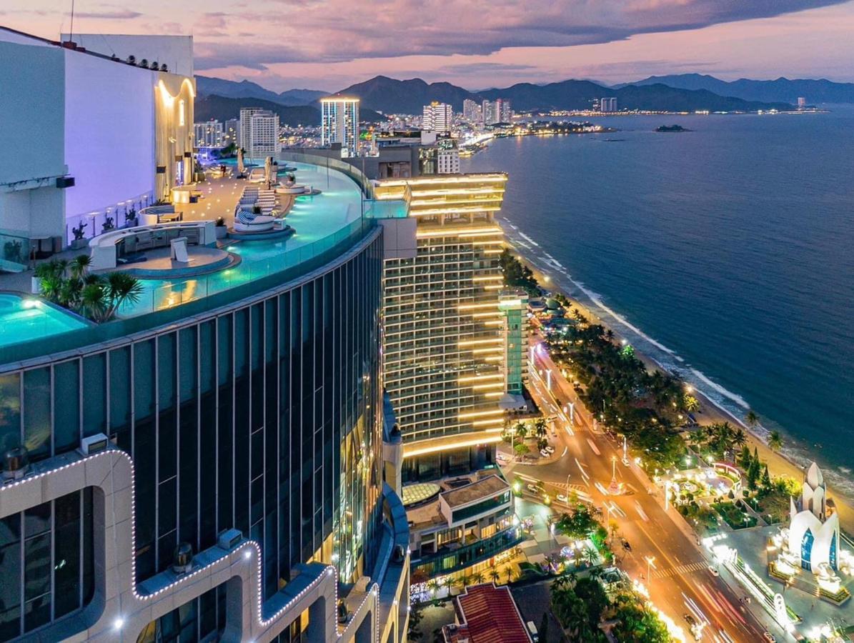 Panorama Nha Trang Hotel 외부 사진