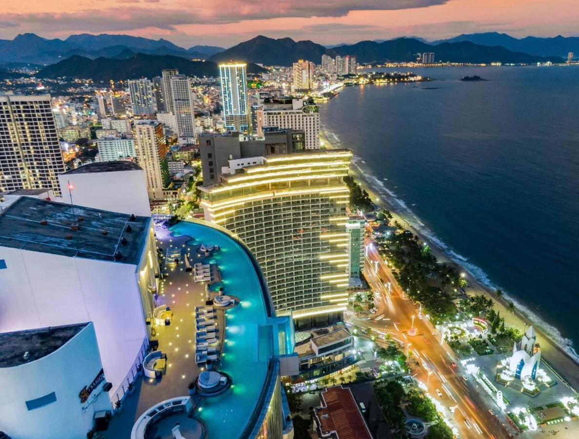 Panorama Nha Trang Hotel 외부 사진