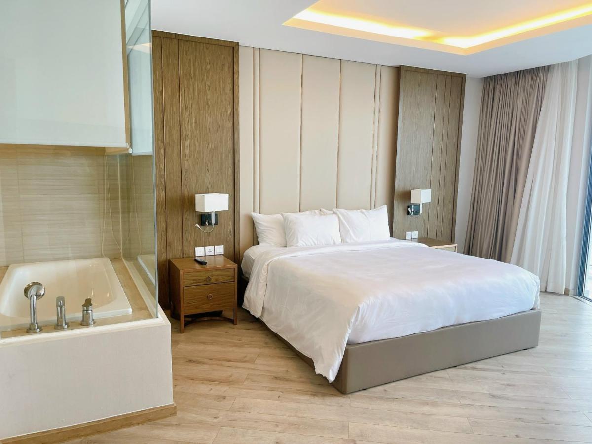 Panorama Nha Trang Hotel 외부 사진
